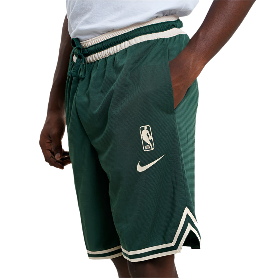 Nike Milwaukee Bucks NBA Dri-Fit DNA Short "Zöld" Férfi Rövidnadrág