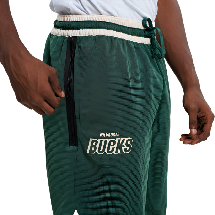 Nike Milwaukee Bucks NBA Dri-Fit DNA Short "Zöld" Férfi Rövidnadrág
