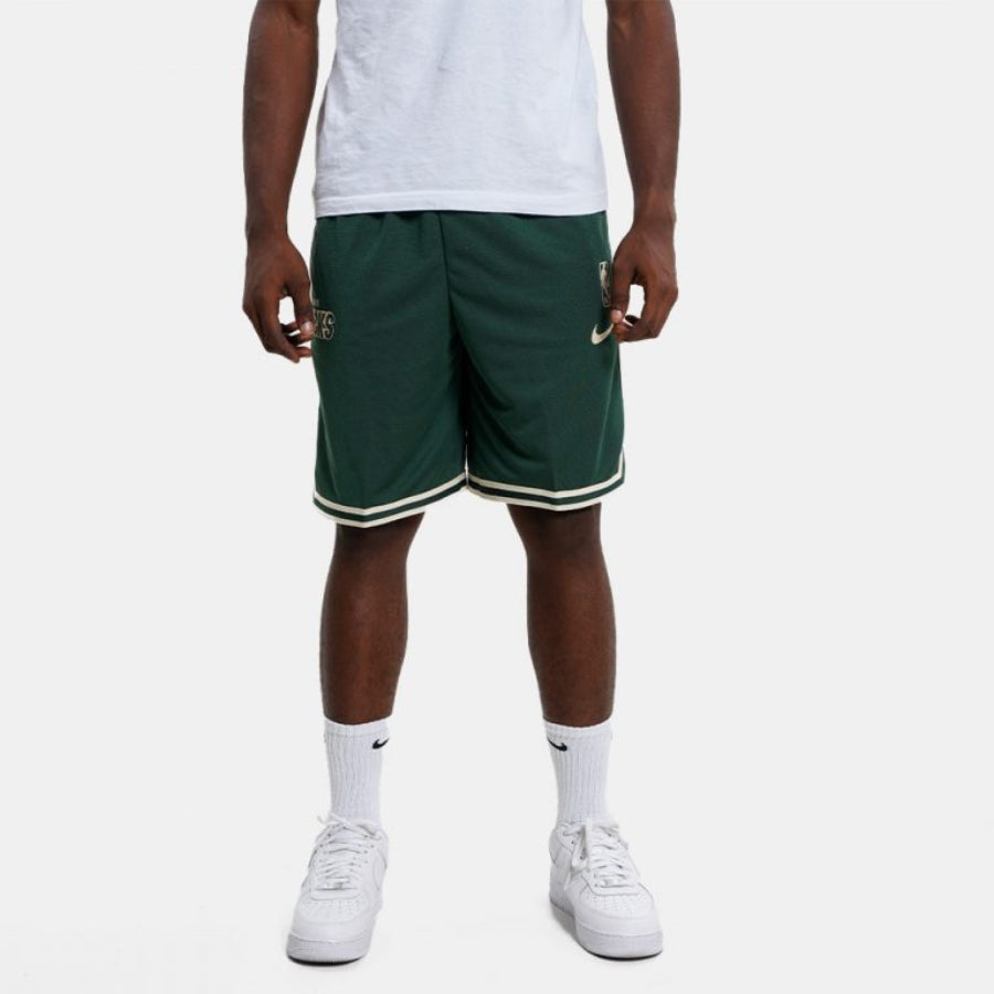 Nike Milwaukee Bucks NBA Dri-Fit DNA Short "Zöld" Férfi Rövidnadrág