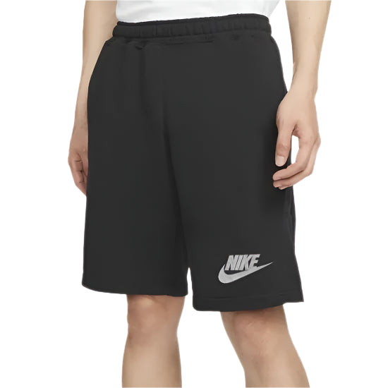 Nike Sportswear Hybrid Short "Fekete" Férfi Rövidnadrág