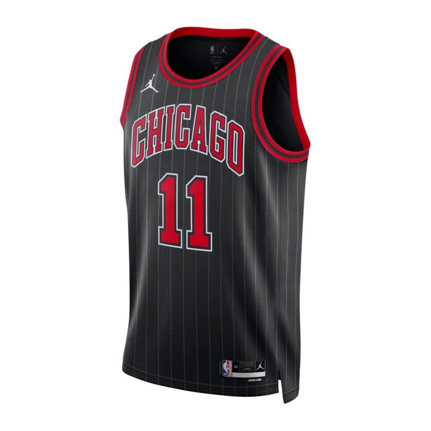 Jordan Dri-FIT NBA DeRozan Demar Chicago Bulls Statement Edition 2022 Férfi Mez