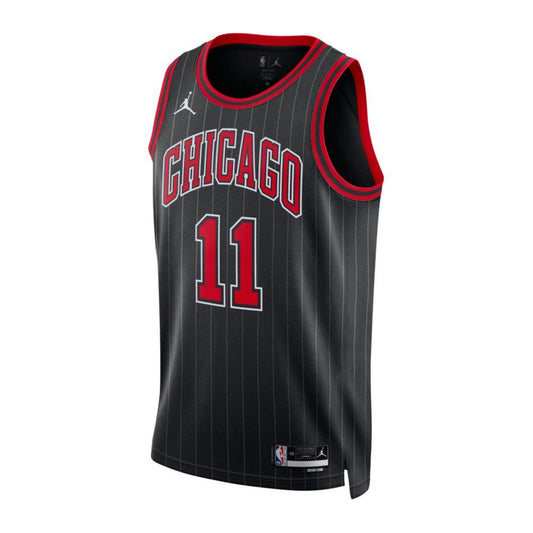 Jordan Dri-FIT NBA DeRozan Demar Chicago Bulls Statement Edition 2022 Férfi Mez