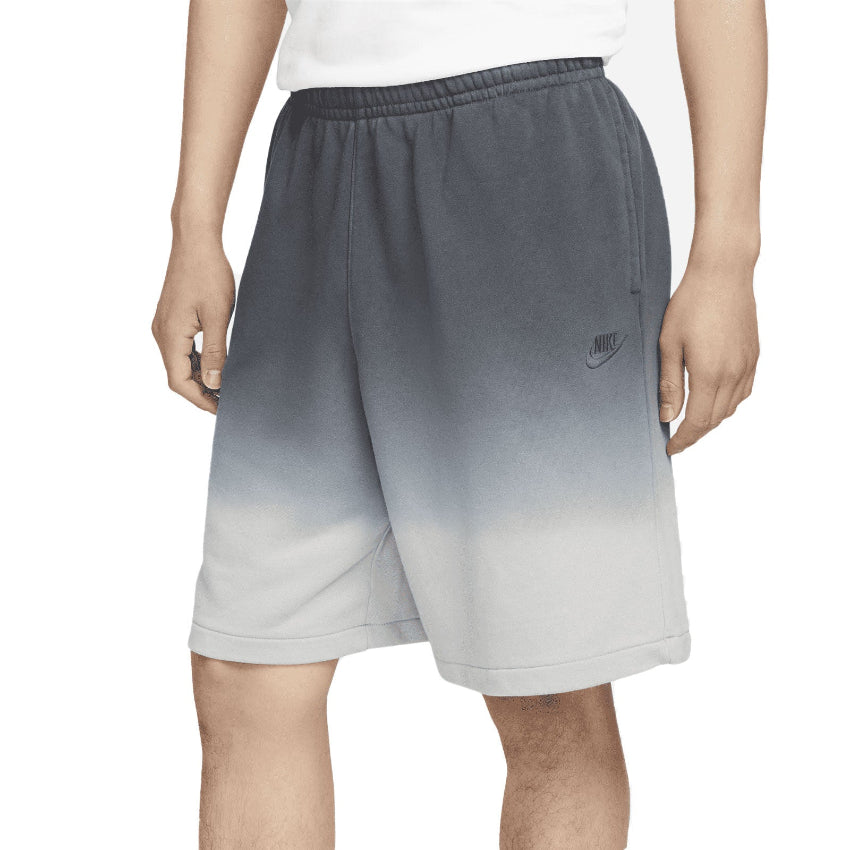 Nike Club Francia Terry Short Festett "Szürke" Férfi Rövidnadrág