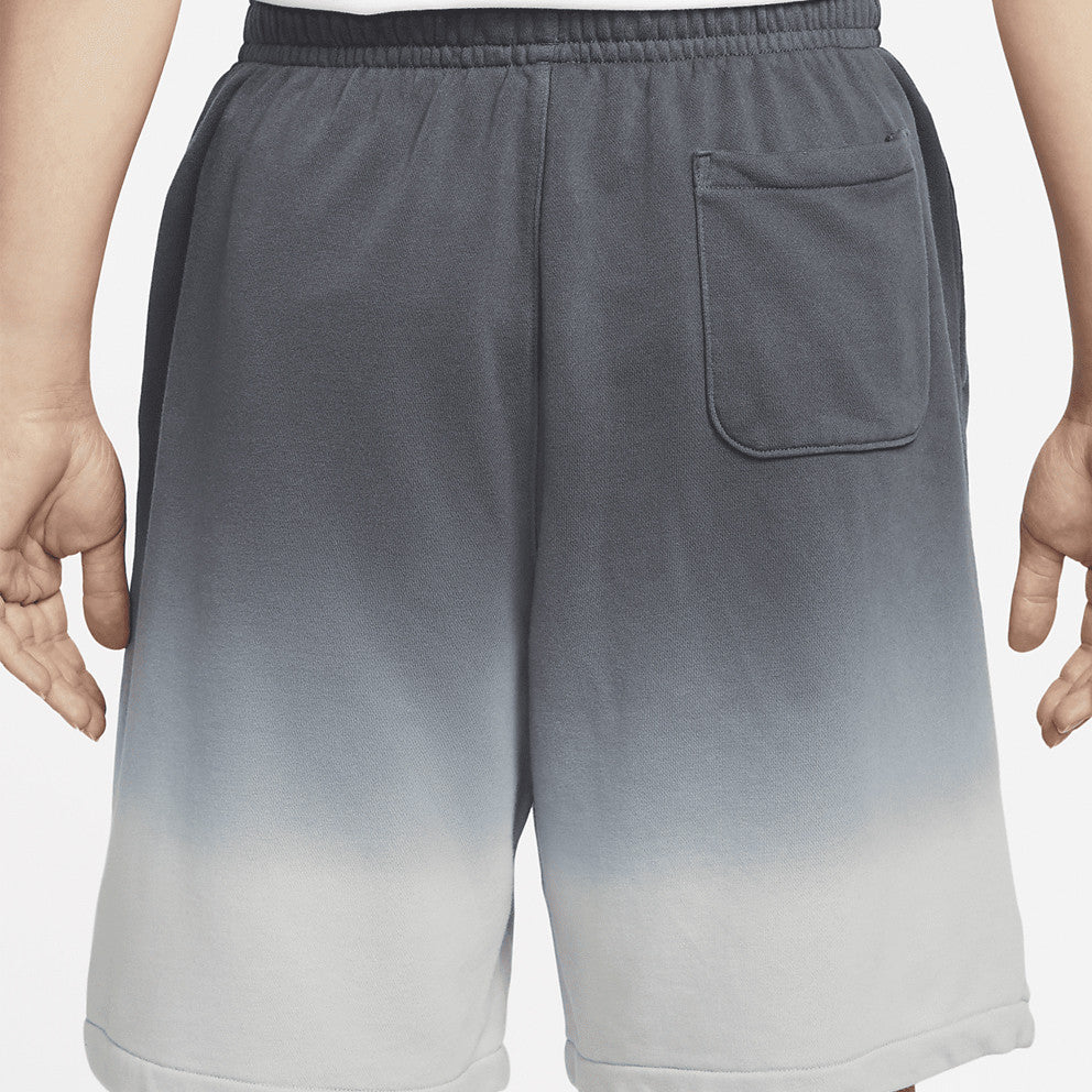 Nike Club Francia Terry Short Festett "Szürke" Férfi Rövidnadrág