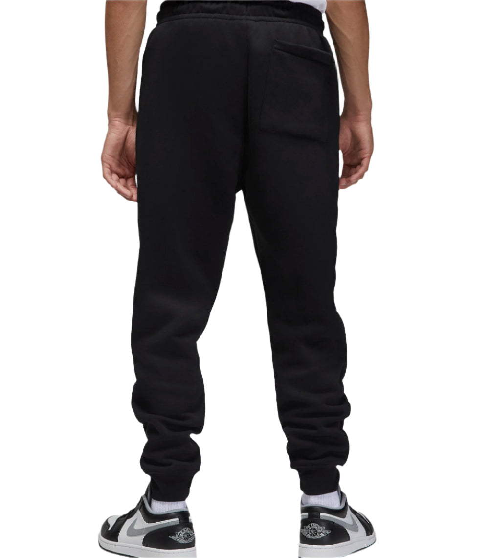 Jordan Brooklyn Férfi Fekete Melegítőnadrág