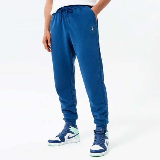 Jordan Essential Fleece Férfi Kék Melegítőnadrág