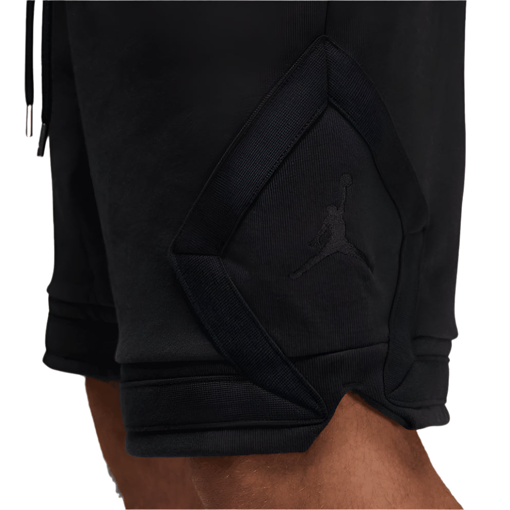 Jordan Flight Fleece Short "Fekete" Férfi Rövidnadrág