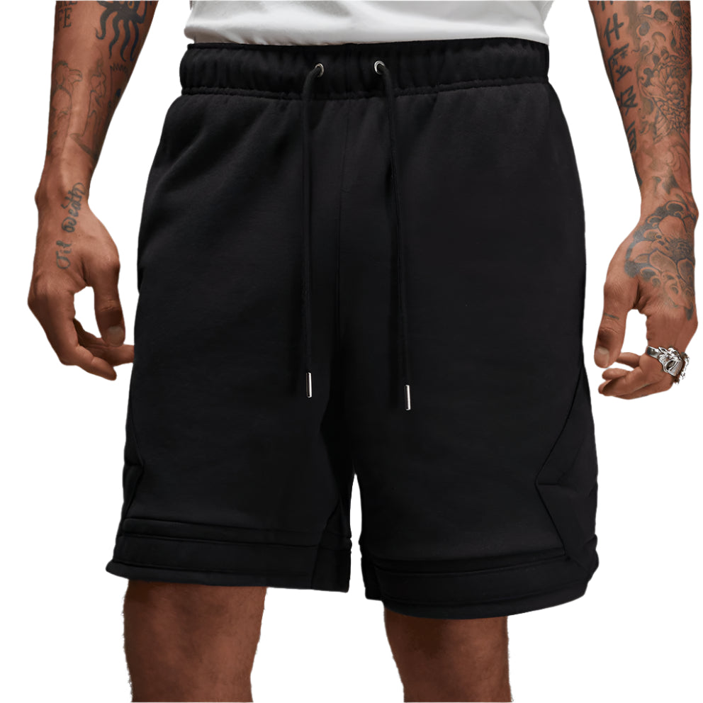 Jordan Flight Fleece Short "Fekete" Férfi Rövidnadrág