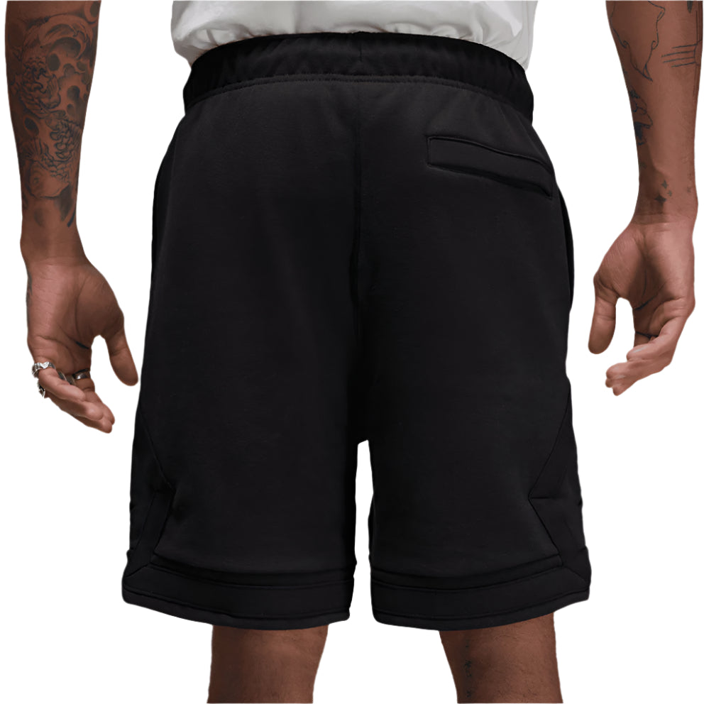Jordan Flight Fleece Short "Fekete" Férfi Rövidnadrág