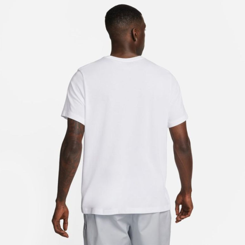 Nike Dri-FIT Kyrie Basketball Tee White Férfi Póló