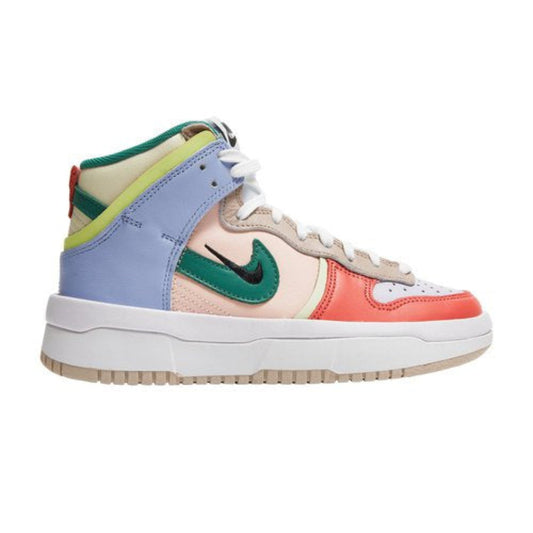 Nike Dunk High up "Rebel Cashmere" női utcai cipő