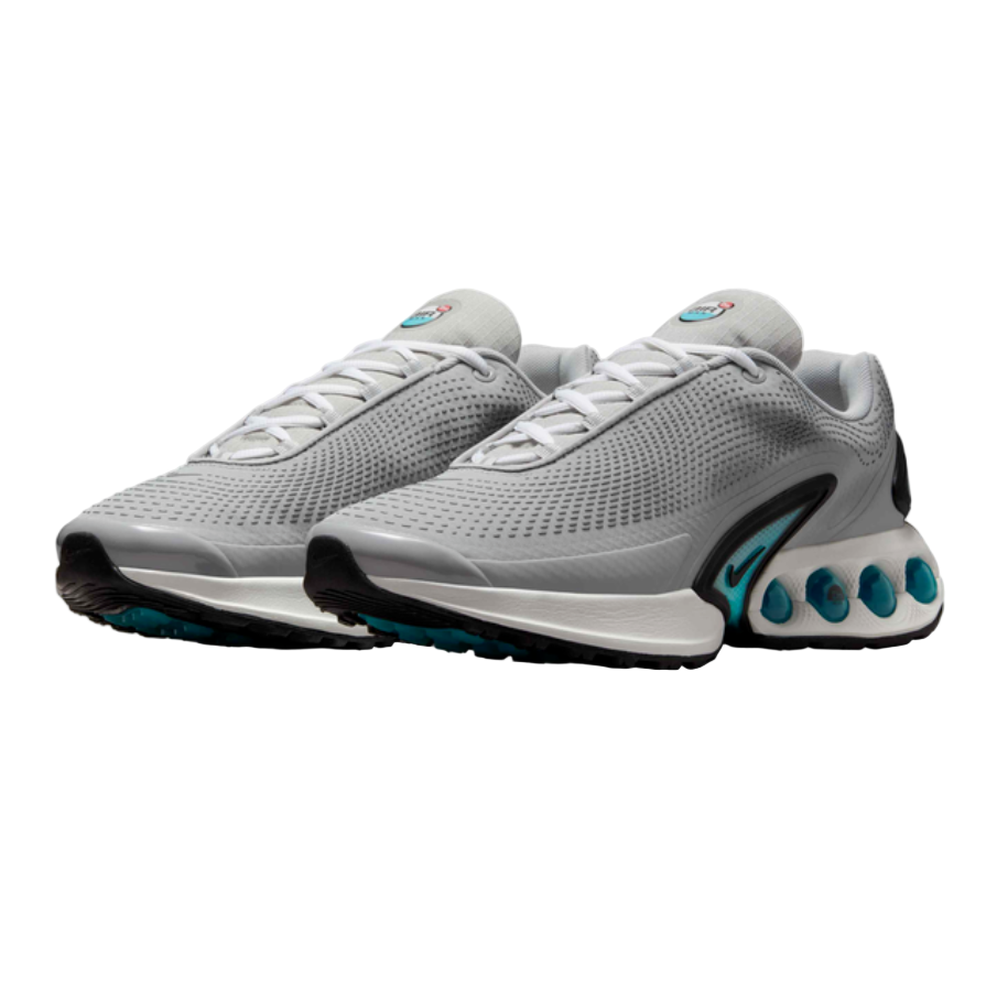 Nike Air Max Dn "Light Smoke Grey Black Dusty Cactus" Férfi utcai cipő