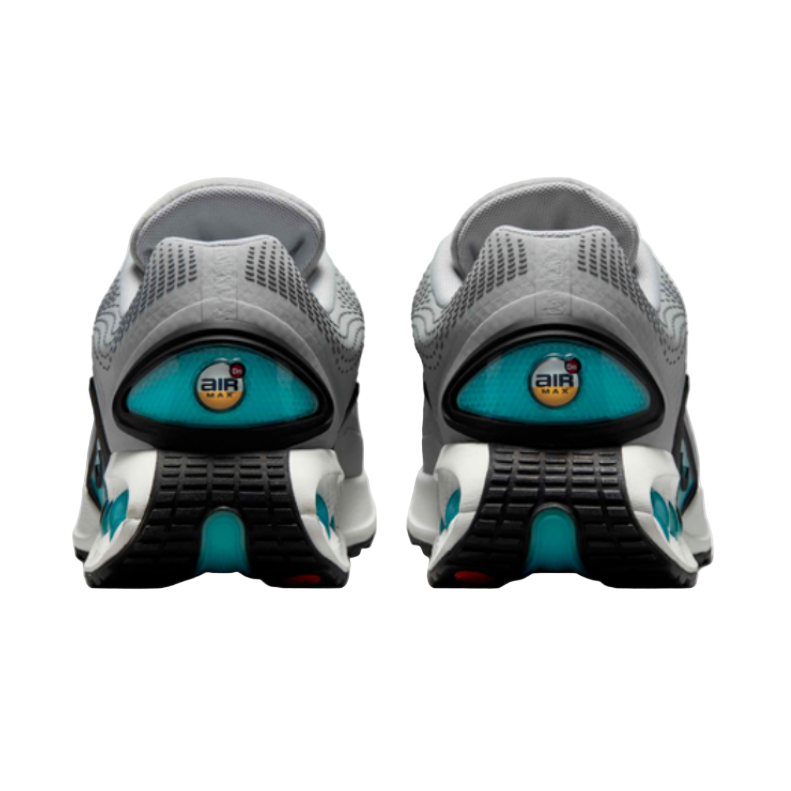 Nike Air Max Dn "Light Smoke Grey Black Dusty Cactus" Férfi utcai cipő
