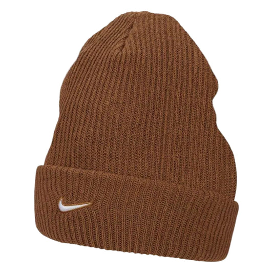 Nike NSW Utility Swoosh Beanie "Barna" kötött sapka