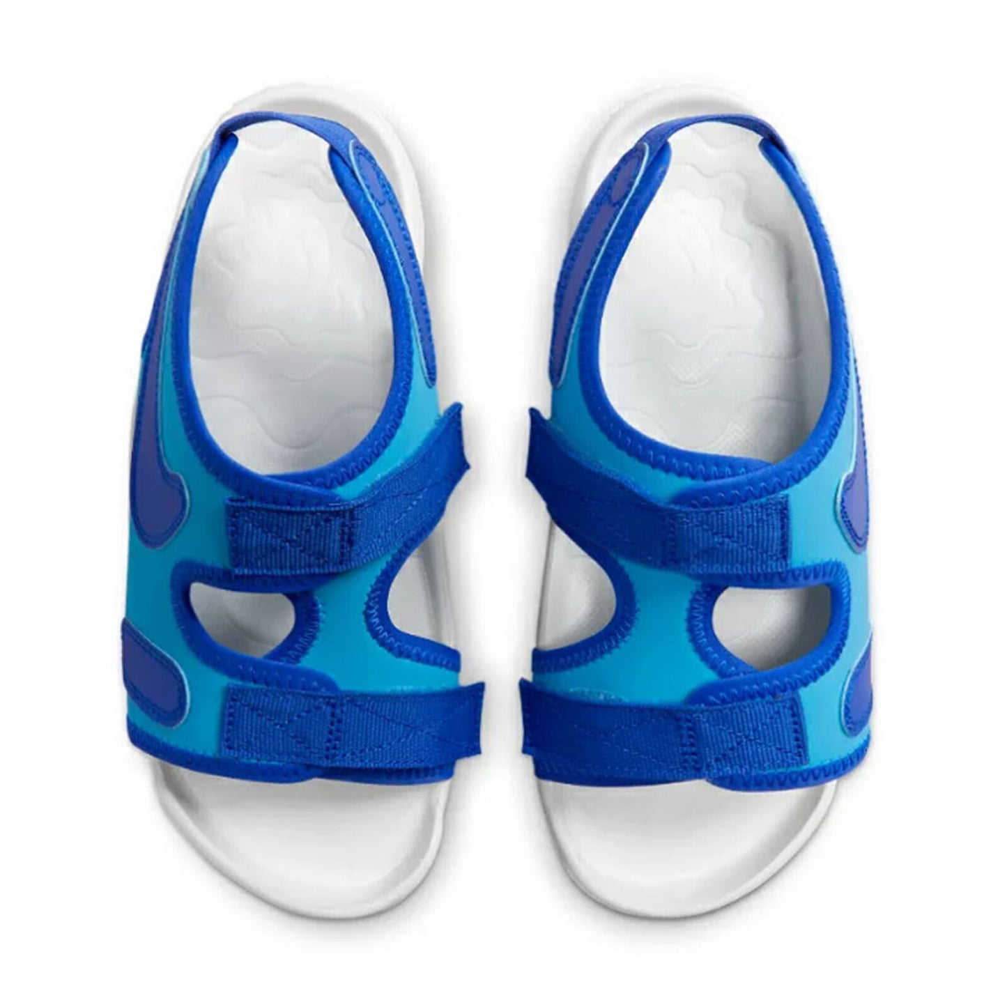 Nike Sunray Adjust 6 Kék Szandál