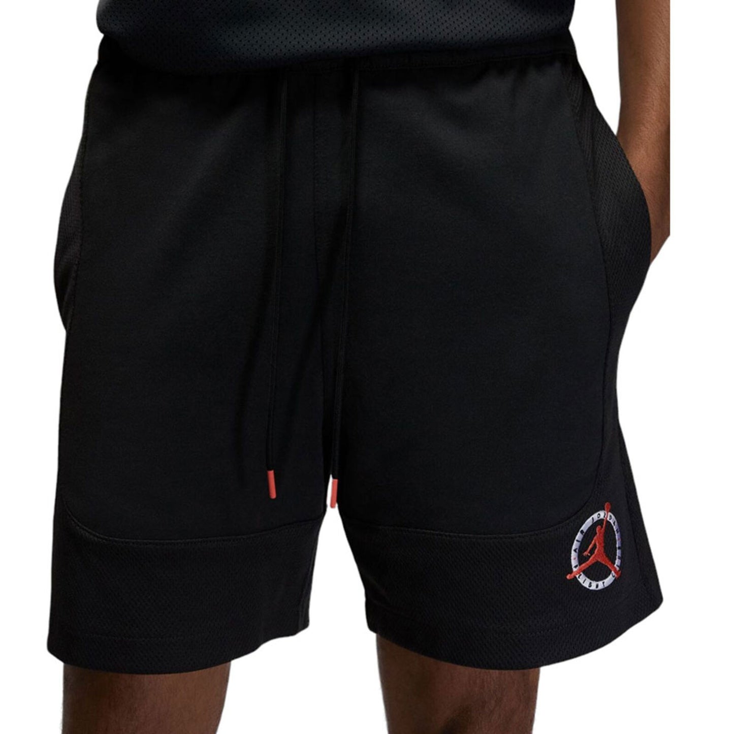 Jordan Flight MVP Short "Fekete" Férfi Rövidnadrág