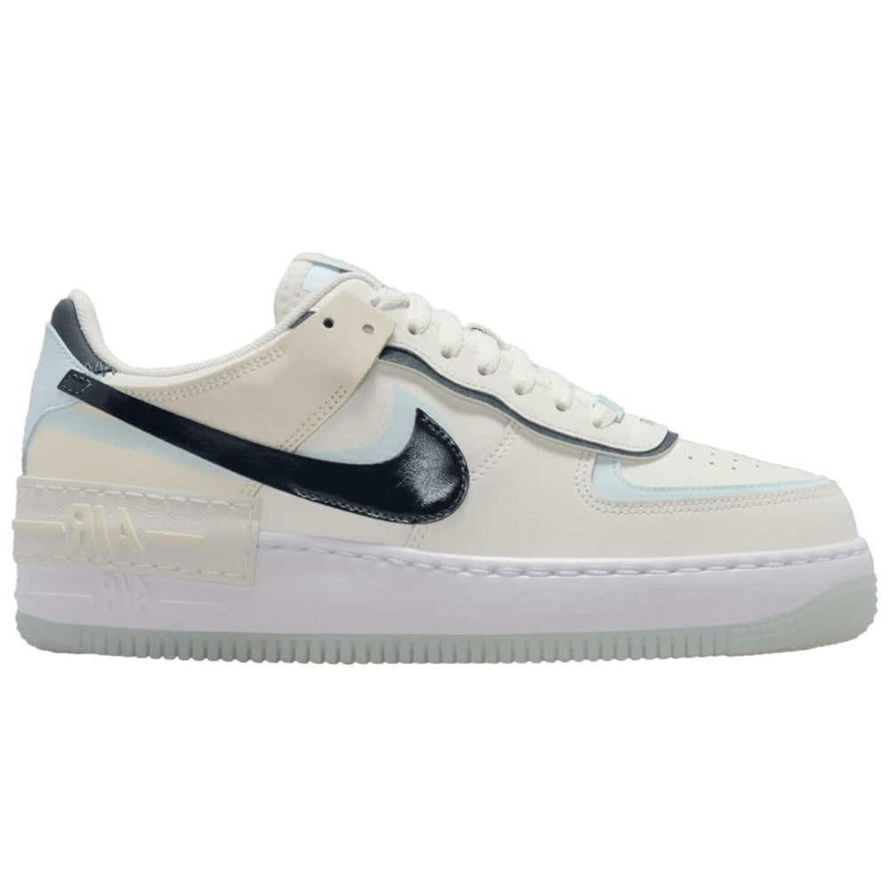 Nike Air Force 1 Shadow "Sail & Glacier Blue"