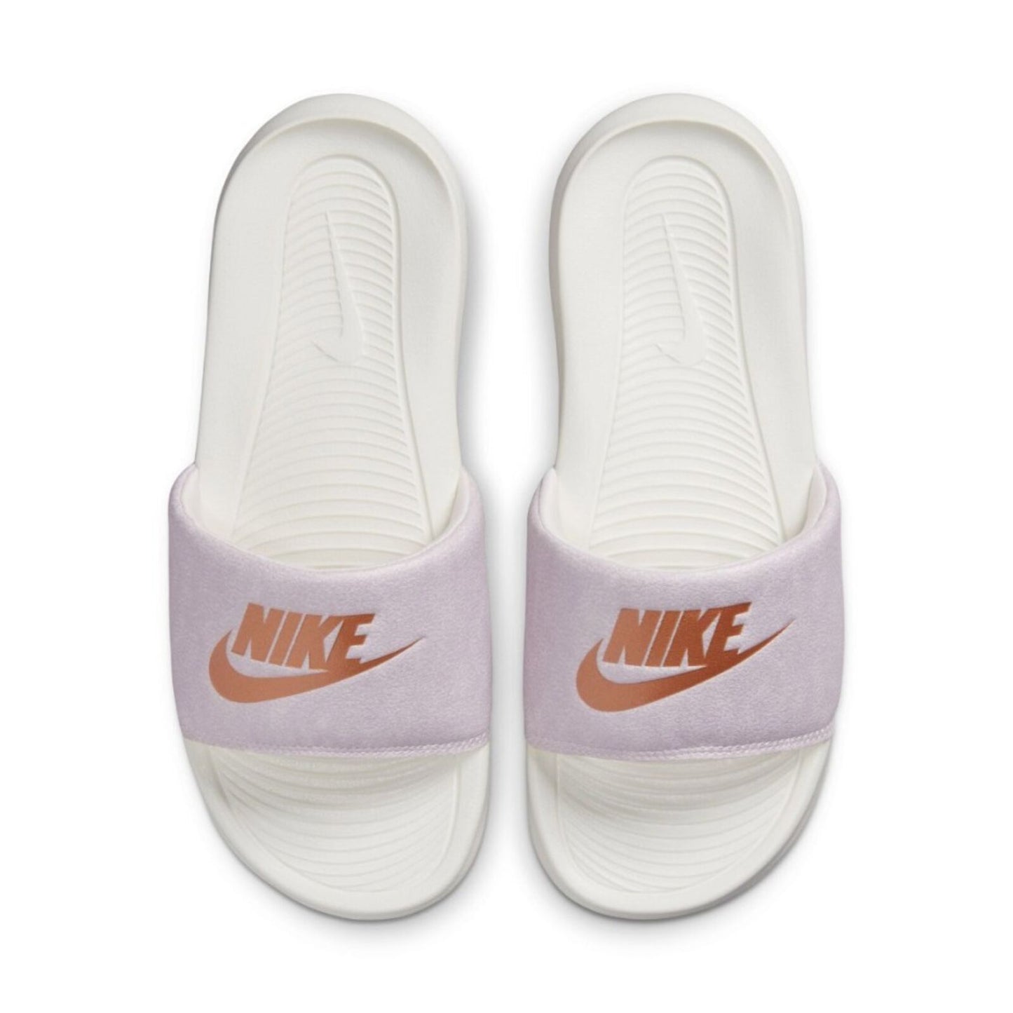 Nike victori one női lila papucs