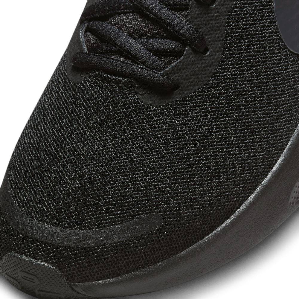 Nike Revolution 7 "Fekete" Futócipő
