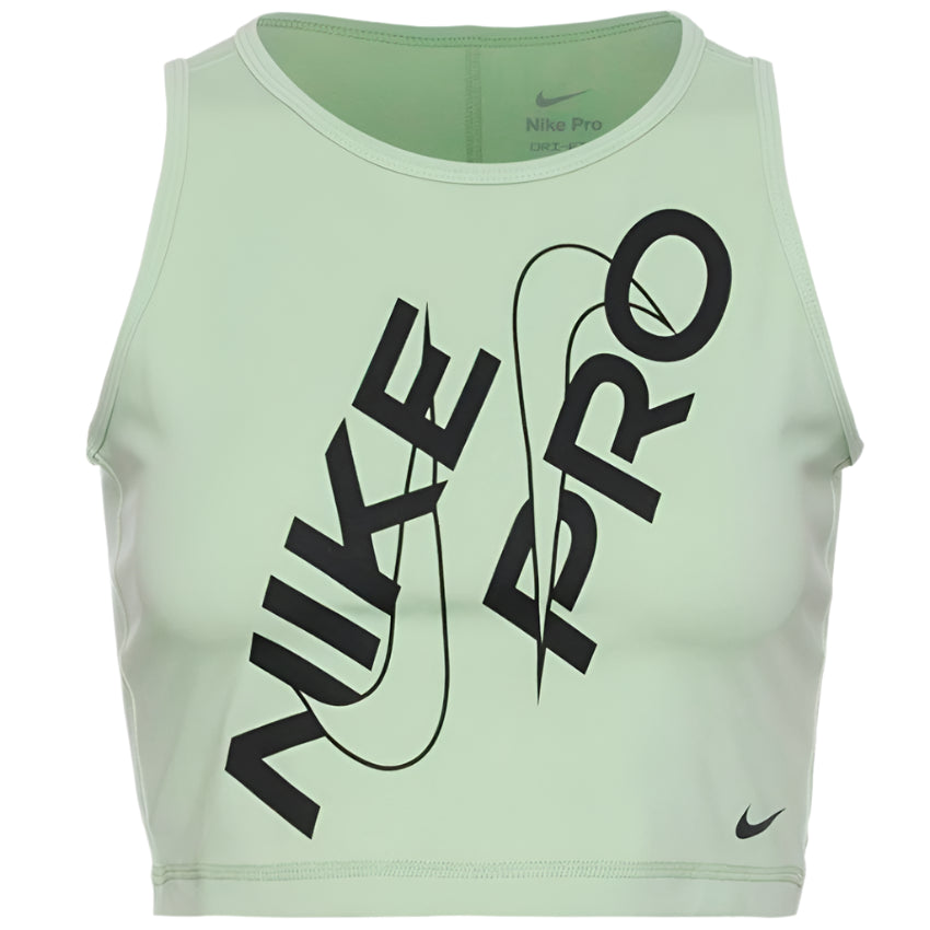 Nike Pro Dri-FIT Crop Tank Női Felső
