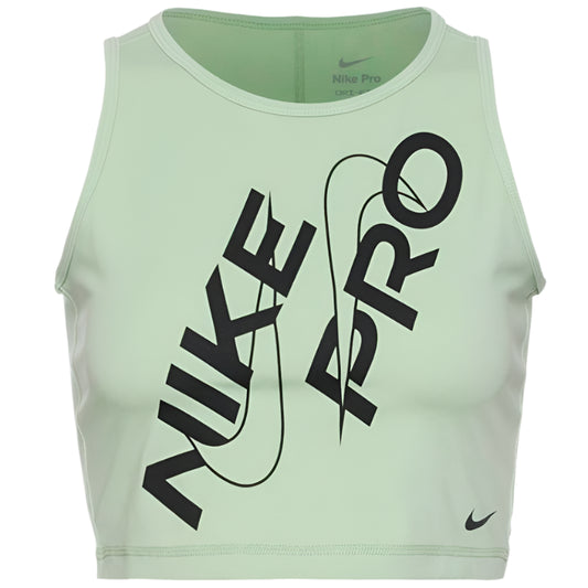 Nike Pro Dri-FIT Crop Tank Női Felső