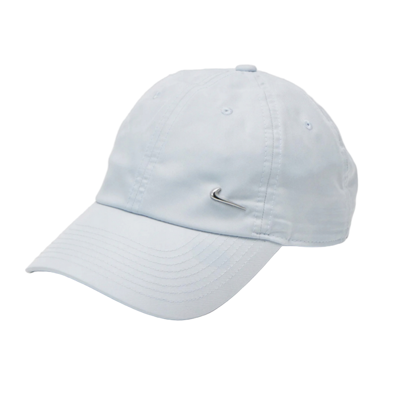 Nike Sportswear CLUB UNISEX "Tiszta platina/Metál ezüst" Baseball Sapka