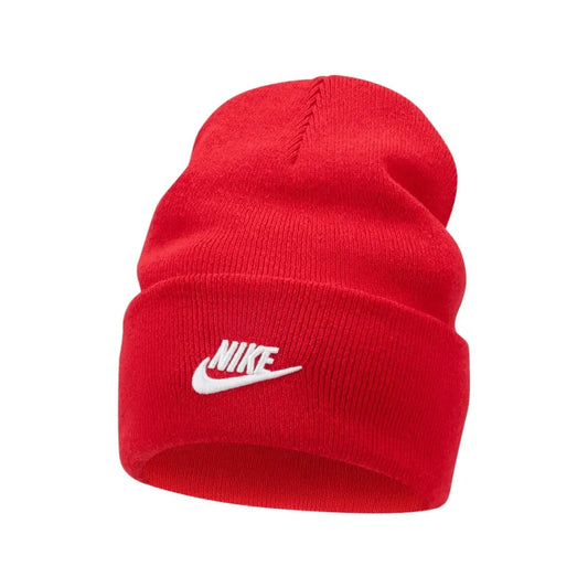 NIKE U NK PEAK "Piros" Kötött Sapka