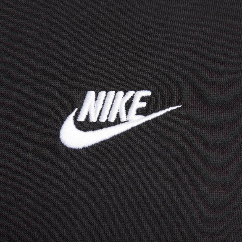 Nike Club Fleece Graphic "Fekete" Férfi Pamut Melegítő Szett