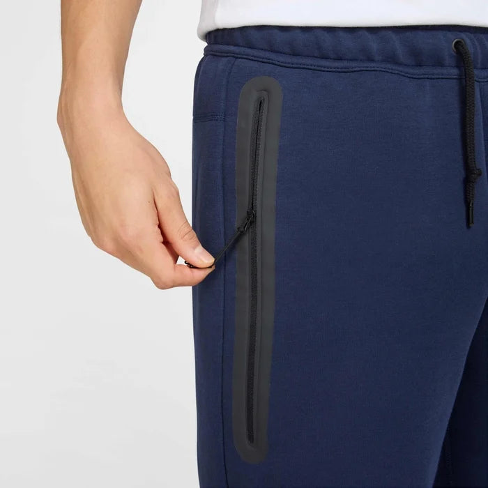 Nike Sportswear Tech Fleece Short "Kék" Férfi Rövidnadrágok