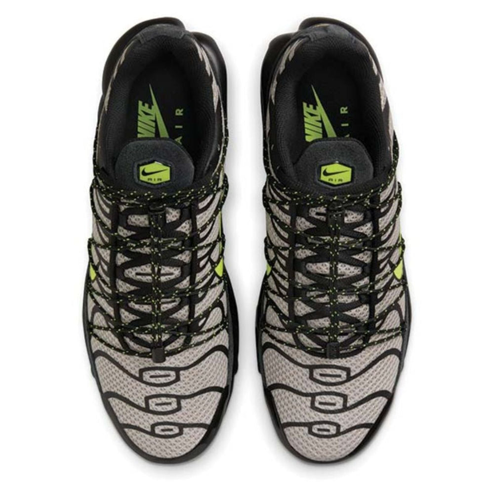 Air Max Plus Utility "Black/College Grey/Volt" Férfi utcai cipő