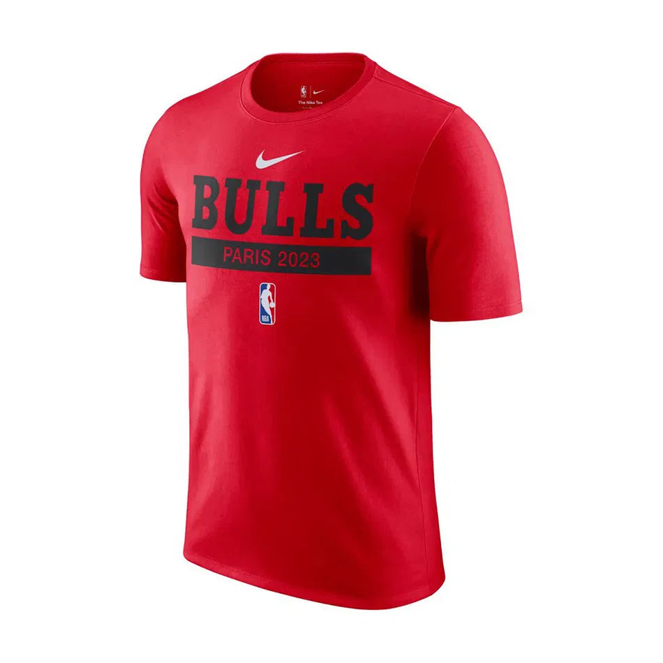 Nike Chicago Bulls Paris Tee Férfi Póló