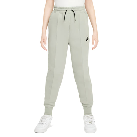 Nike Sportswear Tech Fleece "Jade Szürke" Gyerek Nadrág