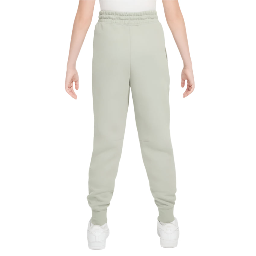 Nike Sportswear Tech Fleece "Jade Szürke" Gyerek Nadrág