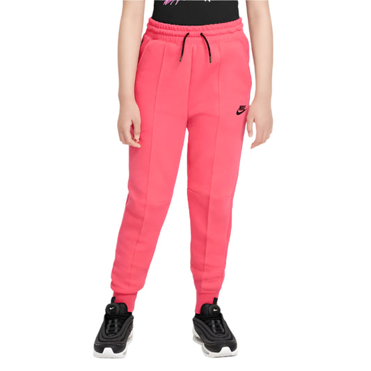 Nike Sportswear Tech Fleece "Pink" Gyerek Nadrág