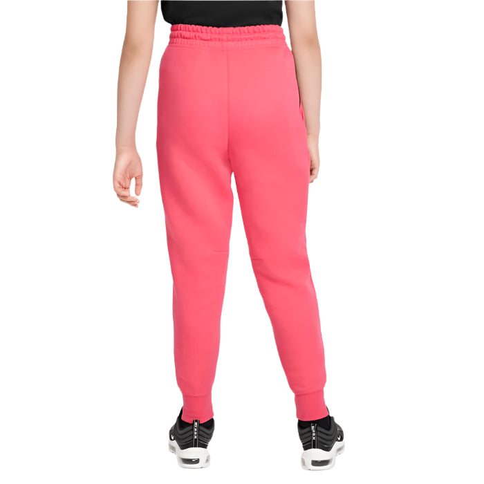 Nike Sportswear Tech Fleece "Pink" Gyerek Nadrág