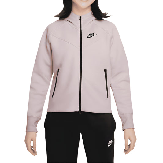 Nike Tech Fleece Full Zip "Lila" Gyerek Melegítőfelső