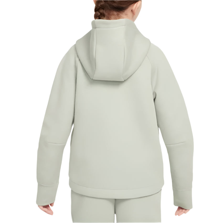 Nike Tech Fleece Full Zip "Zöld" Gyerek Melegítőfelső