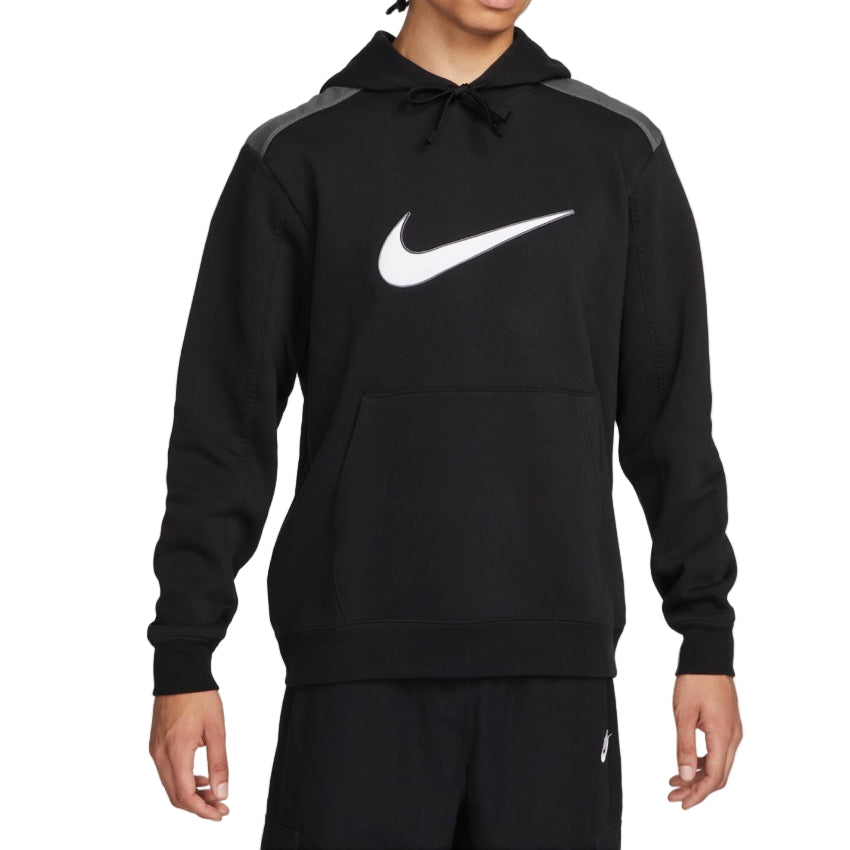 Nike Sportswear SP Fleece BB "Fekete" Férfi Kapucnis Pulóver