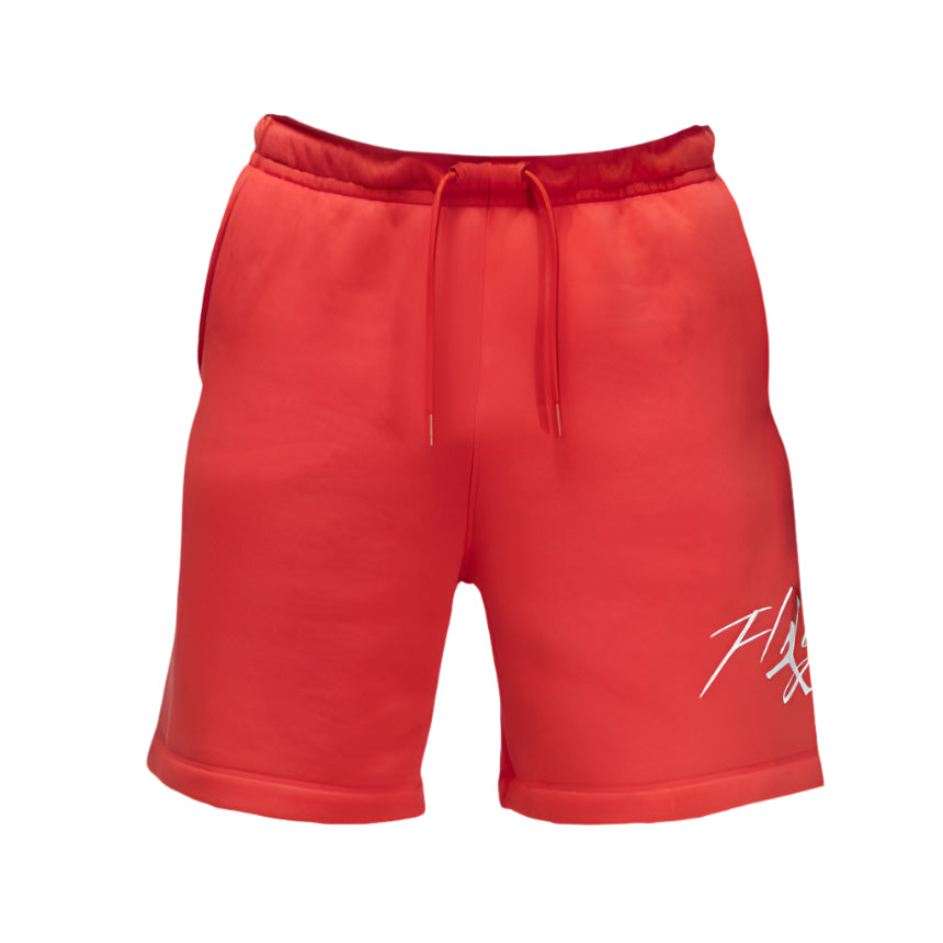 Jordan Brooklyn Fleece Short "Homár/Fehér" Férfi Rövidnadrág