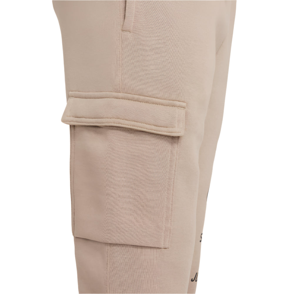 Nike NSW SI FLC PO BB "Barna" Gyerek Nadrág