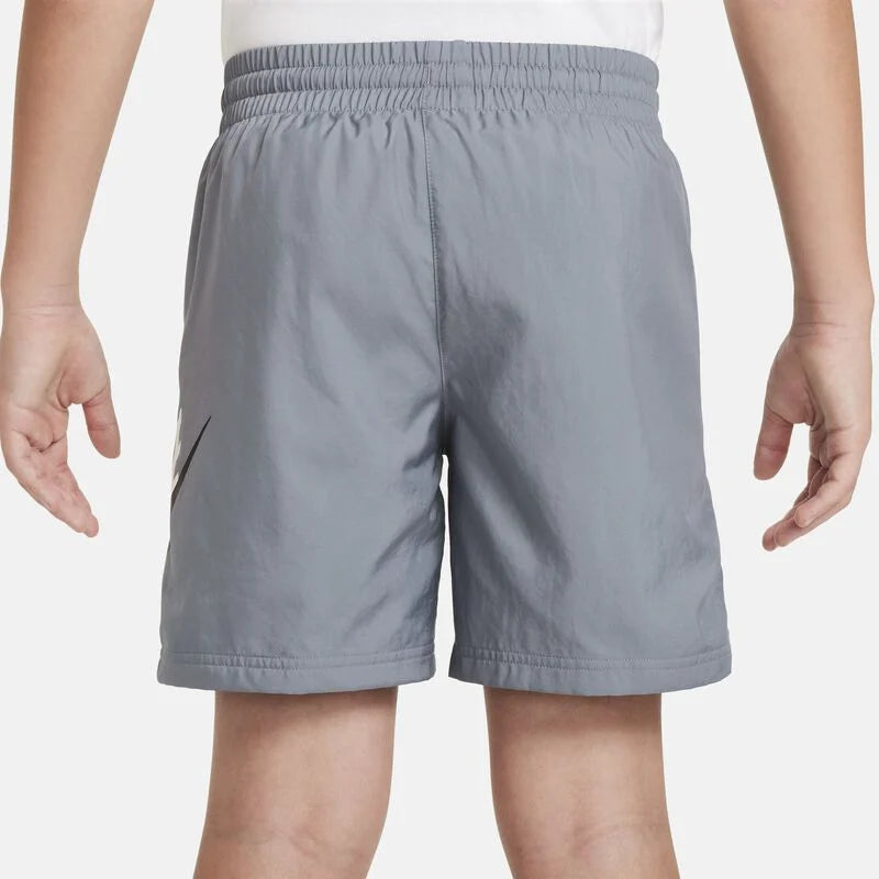 Nike Sportswear Woven Short Gyerek "Szürke" Rövidnadrág