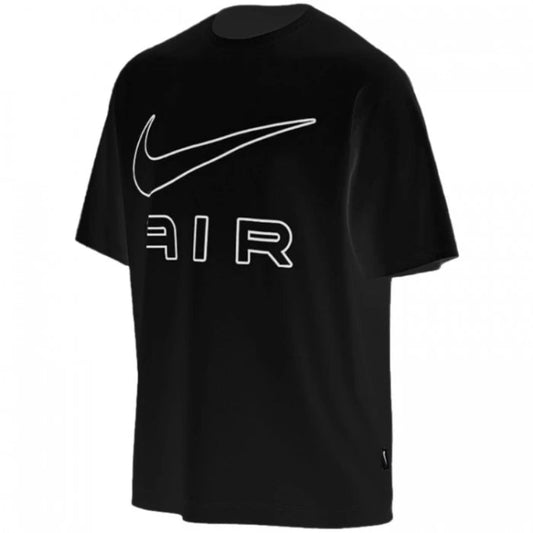 Nike M NSW TEE M90 AIR "Fekete" Bő Szabású Férfi Póló