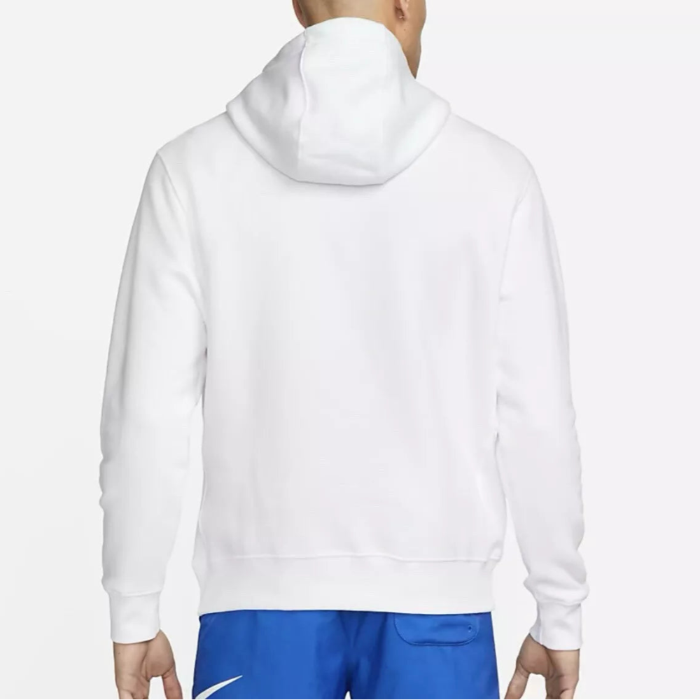 NIKE SPORTSWEAR D SWOOSH "Fehér" Férfi Kapucnis Pulóver