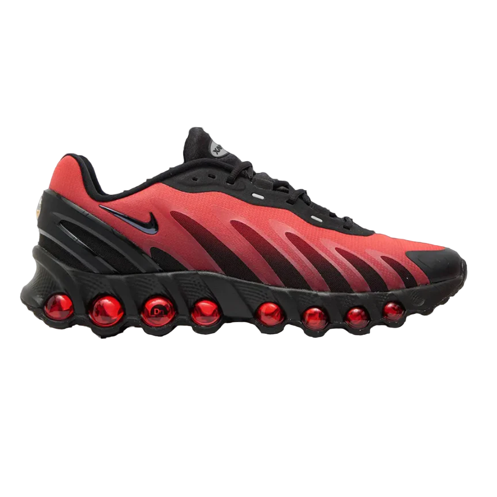 Nike Air Max Dn8 "Black Bright Crimson Red" Férfi utcai cipő
