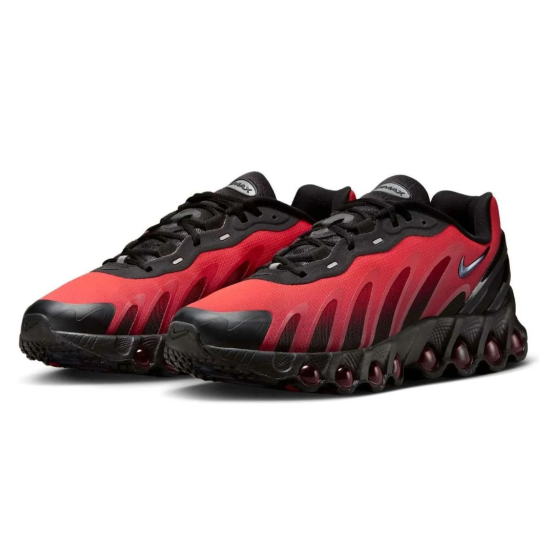 Nike Air Max Dn8 "Black Bright Crimson Red" Férfi utcai cipő