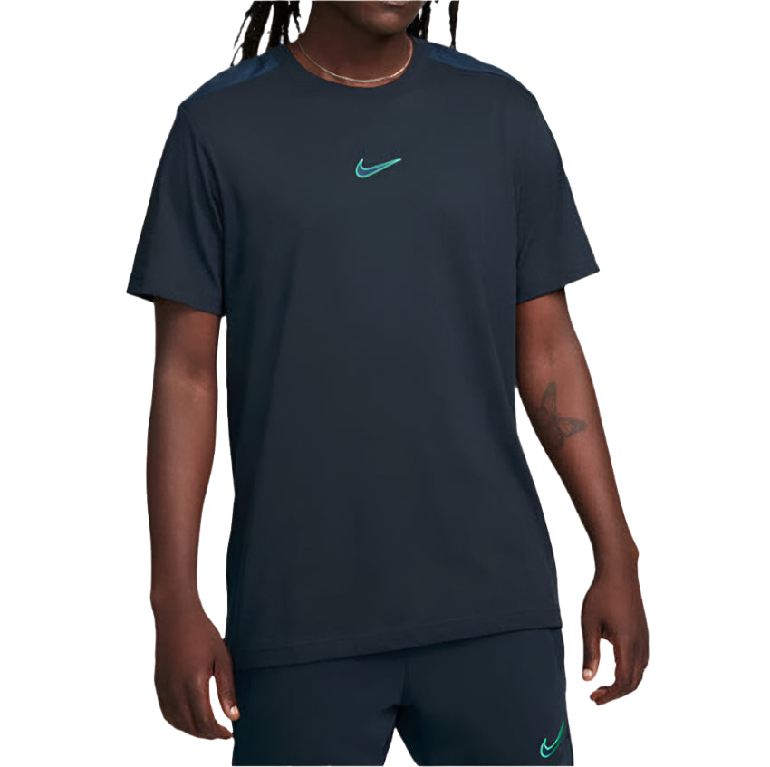 Nike Sp Grafik "Kék" Férfi Póló