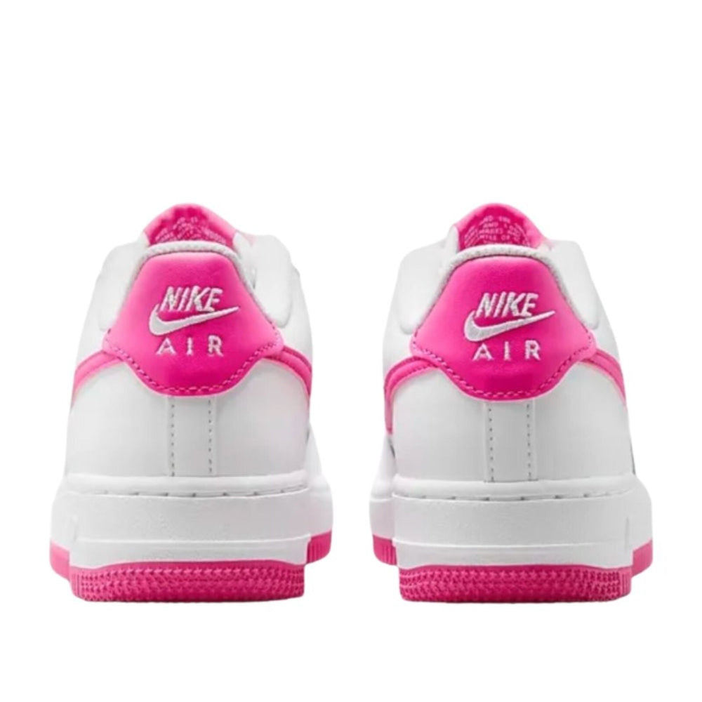 Nike Air Force 1 Low Laser Fuchsia (GS) utcai cipő
