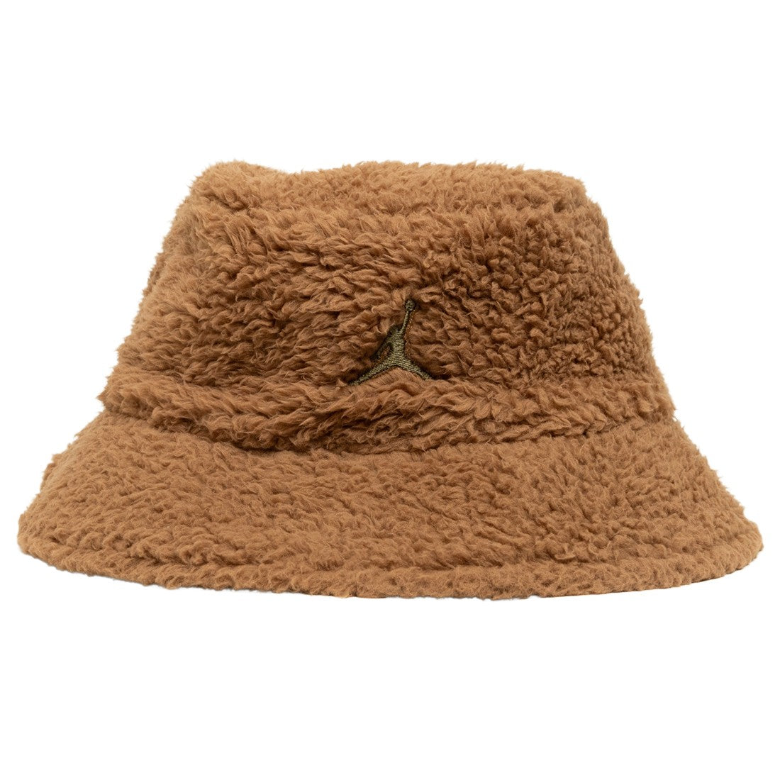 Jordan Apex "Zöld/Barna" Téli Kifordítható Bucket Sapka