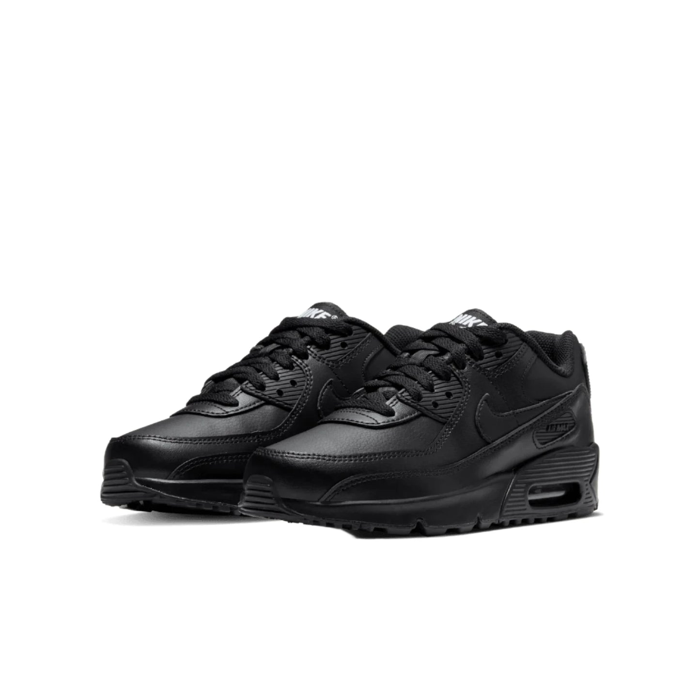 Nike Air Max 90 LTR fekete utcai cipő