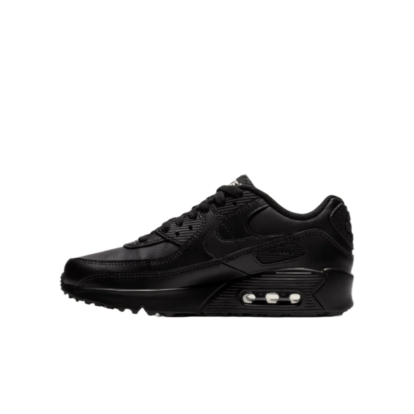 Nike Air Max 90 LTR fekete utcai cipő
